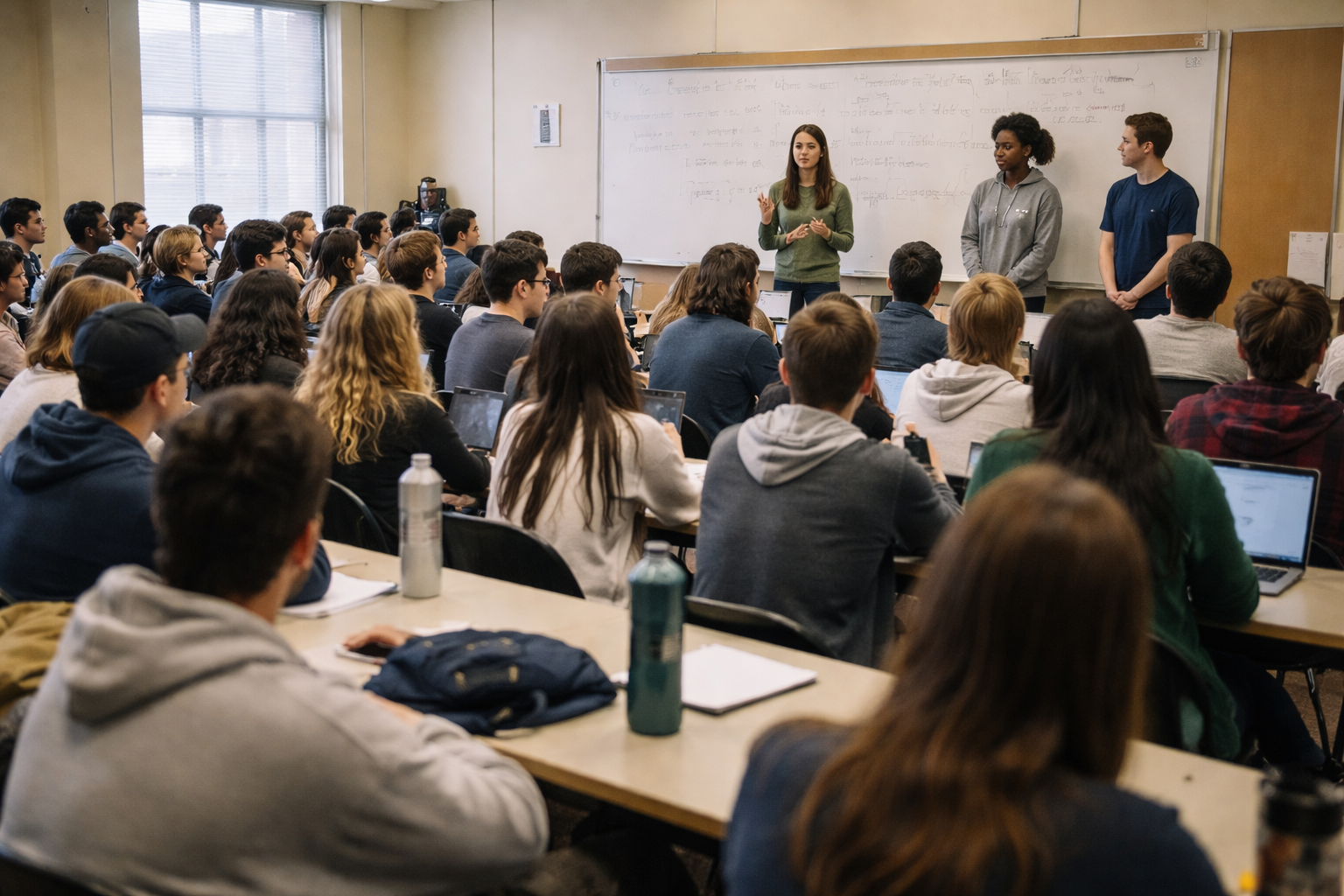 Princeton Students Launch Weekly Prison Education Reform Group