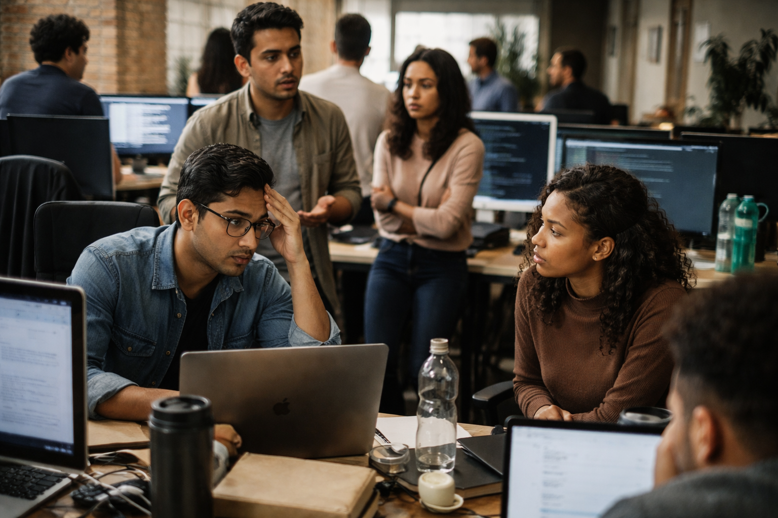 Bay Area Leaders Warn: Visa Delays Hit Tech Talent Pipeline