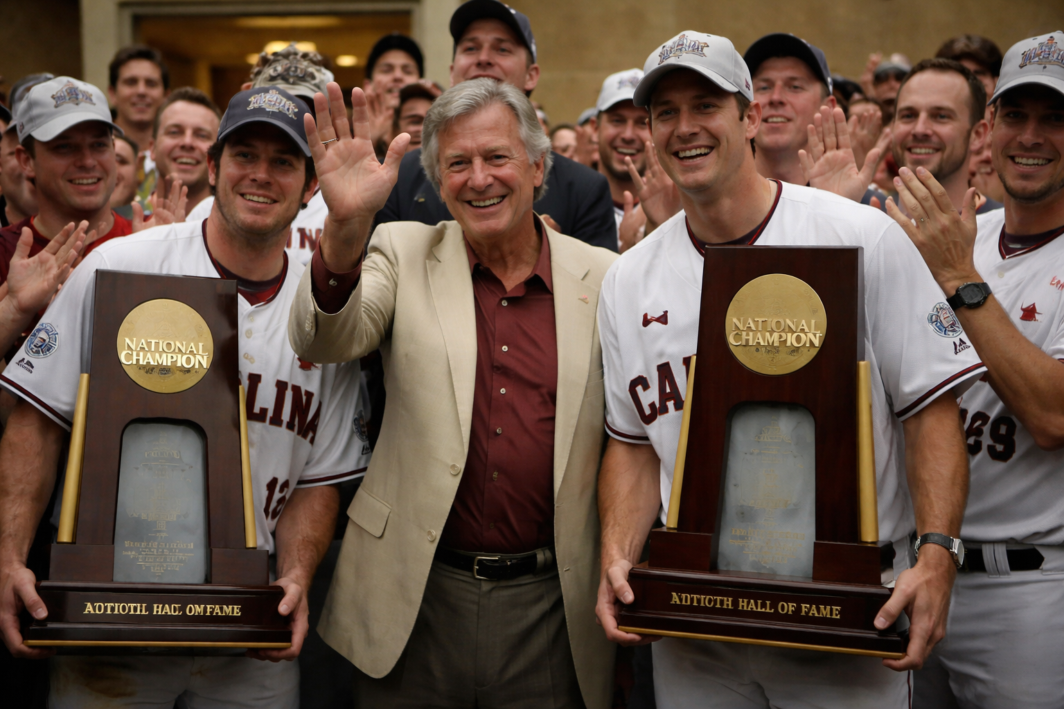 USC Inducts First Complete Teams into Athletics Hall of Fame