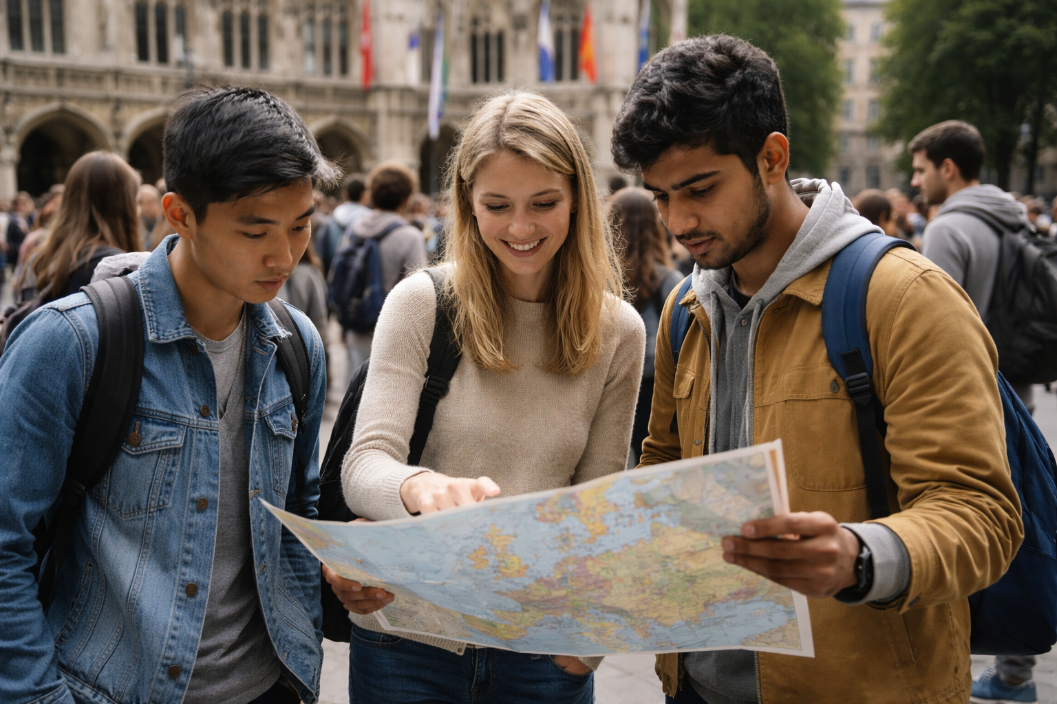 France Hikes EU Student Fees 16x — Europe's New Tuition Reality