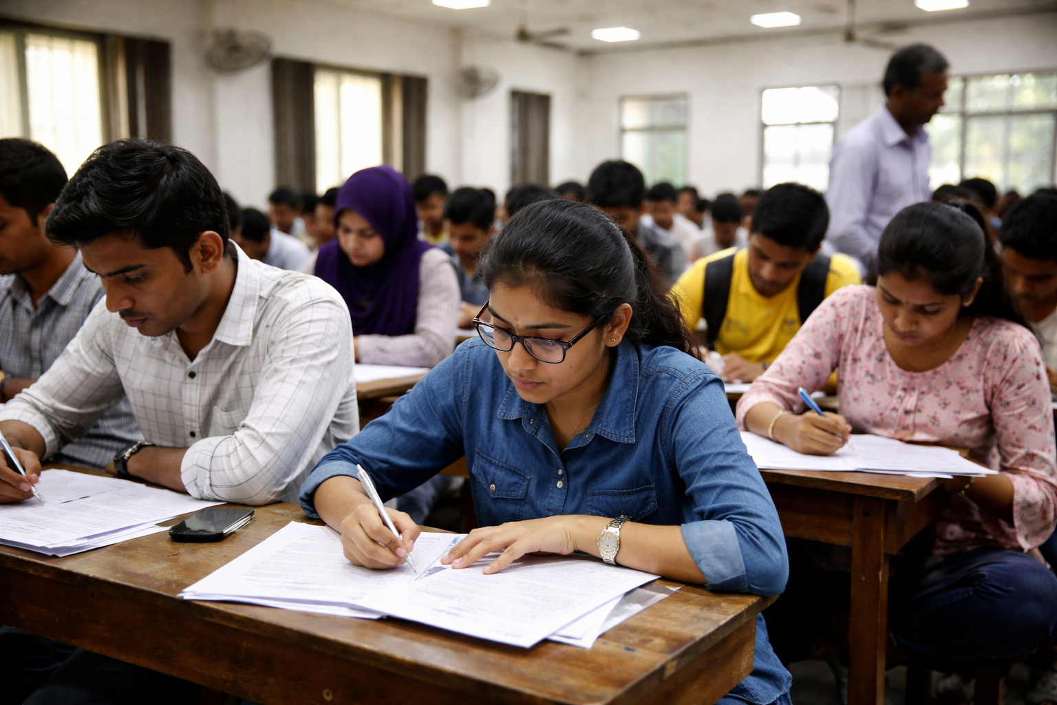 ICAR Research Entrance Exams: Application Deadline Extended to June 10