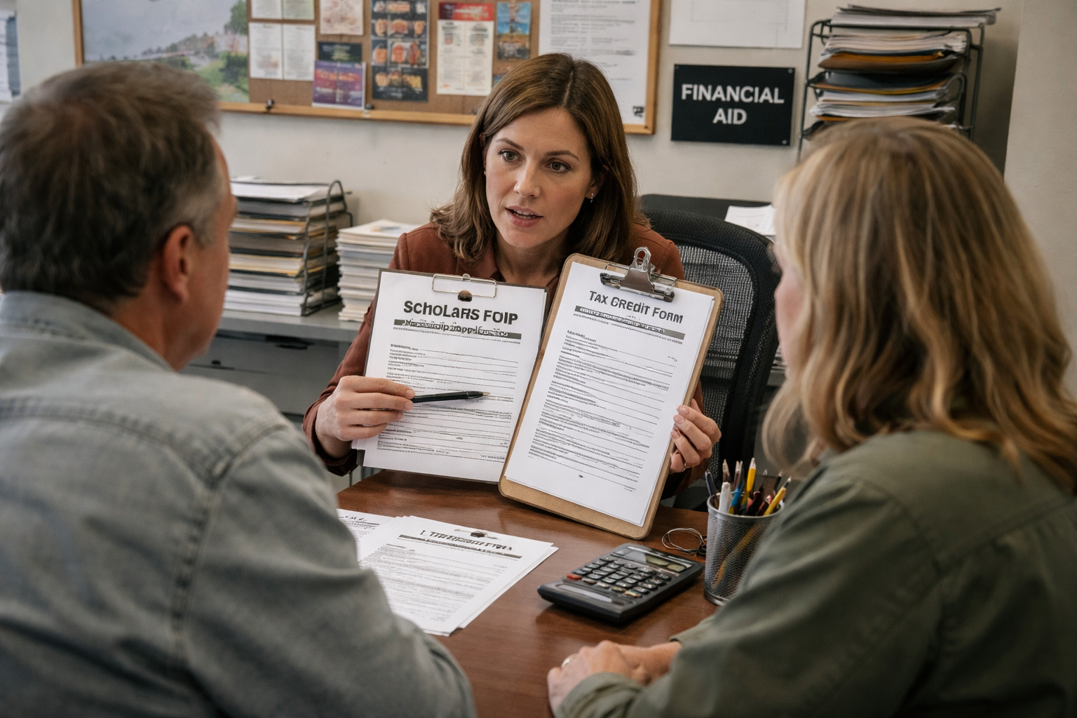 New $1,700 Federal Tax Credit Funds Student Scholarships