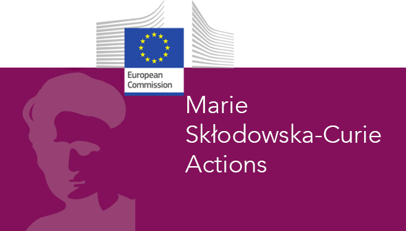 Marie Skłodowska-Curie Actions (MSCA) logo