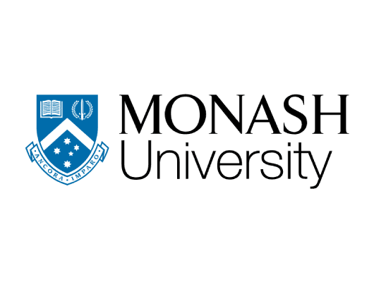 Monash Graduate Scholarship logo