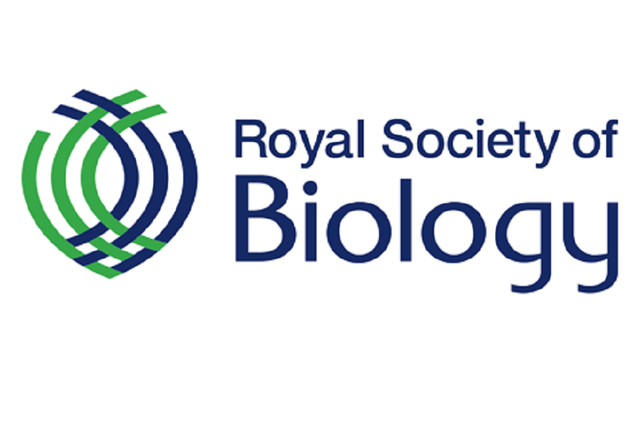 Royal Society of Biology Plant Health Undergraduate Studentships logo